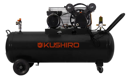 Compresor Kushiro 150 Lts. 3 HP 220 Vol.