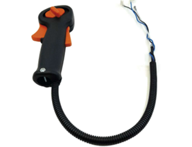 Empuñadura Acele. Comp. MG. FS 280 CMC 0022-010-1004