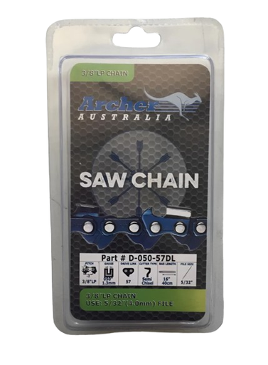 Cadena Archer 36-3/8-1,6