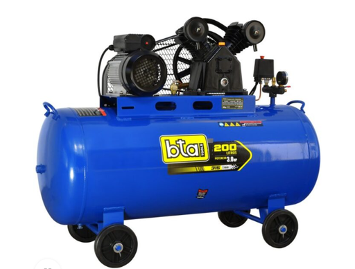 Compresor BTA 200 Lts. 3HP 220 Vol. 273241.5