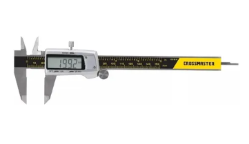 Calibre Digital A. INOX. 0-150mm. Crossmaster 9936524