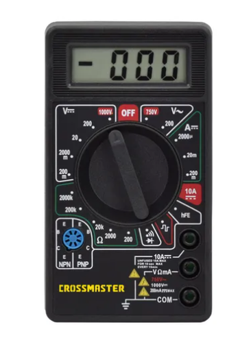 Punta De Prueba Tencion AC/DC 6 a 380 Vol. Crossmaster 9936595