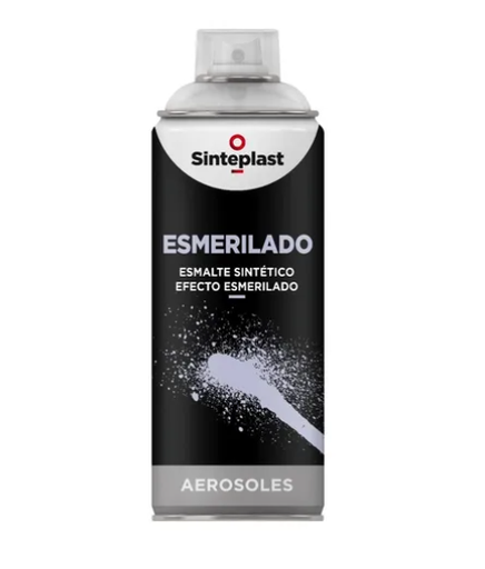 Pintura Aerosol Esmerilado 240ML SINTEPLAST