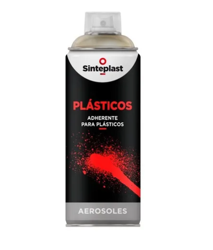Pintura Aerosol Aderente P Plasticos 440ML SINTEPLAST