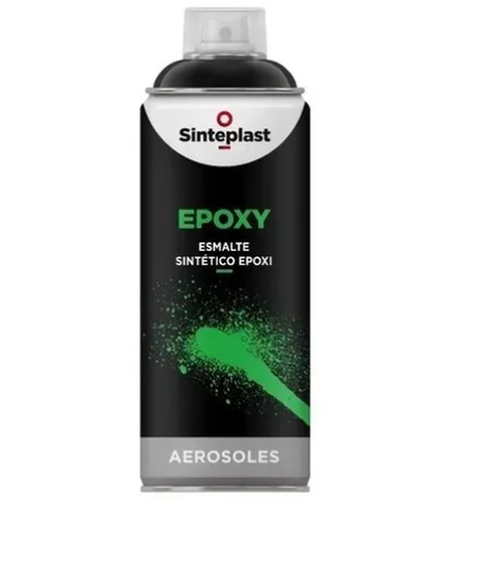 Pintura Aerosol Epoxi Blanco 240ML SINTEPLAST