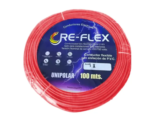 Cable Paralelo 2x1,50 RE-FLEX