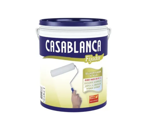 Fijador al Agua x 4 Lts. CASABLANCA