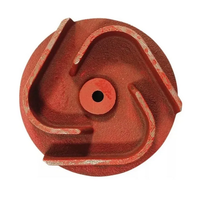 Turbina Motobomba 2" Chaveta Eje 20mm