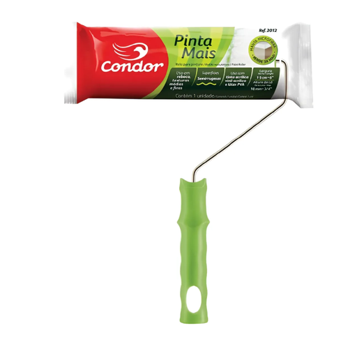 Rodillo Pinta Mas 15cm 2012 Condor