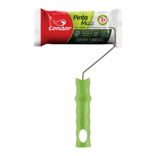 Rodillo Pinta Mas 9cm 2012 Condor