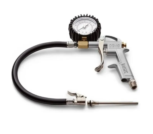 Inflador de Neumaticos con Manometro BREMEN 4056