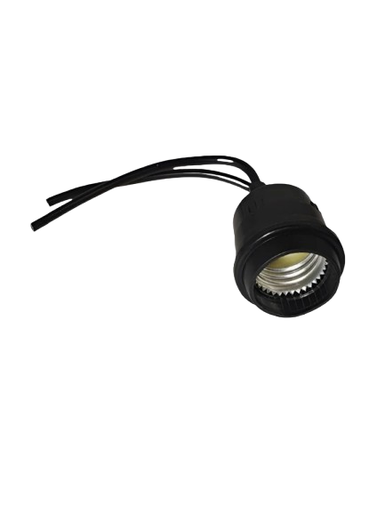 Portalampara con Chicote