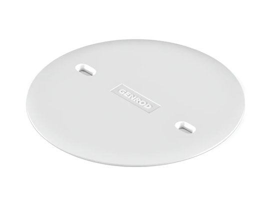 Tapa Ciega para Caja Octogonal 9x9