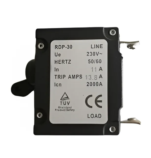 Llave Termica Generador 5500 Wat