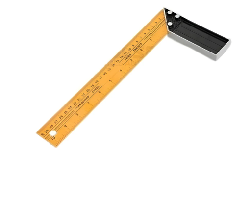 Escuadra Carpintero 40 Cnt.