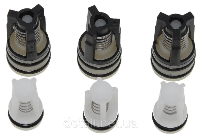 Valvulas Jgo. Hidrolavadora 109 Stihl 47767006200