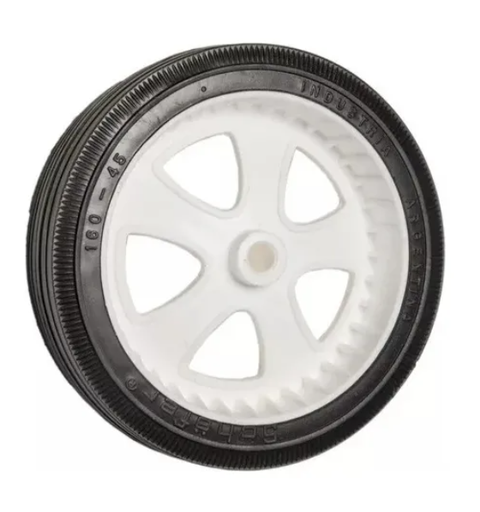 Rueda Cortadora Pasto 160mm