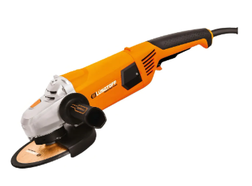 Amoladora Angular 180mm. 2200Wat. Lusqtoff AML2200-8