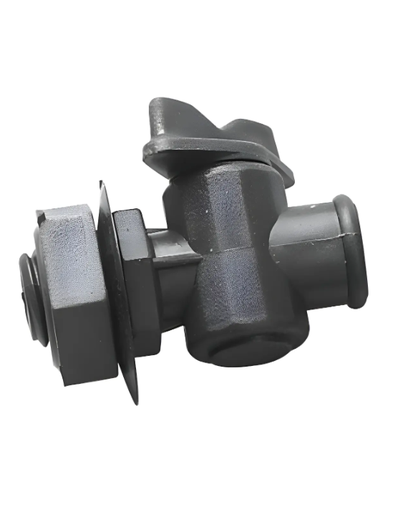 Grifo Calefon Plastico