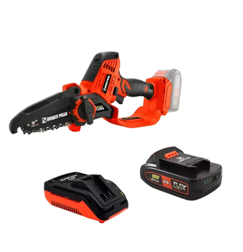 Mini-Motosierra 18V. Sin Bateria Dowen Pagio 9993033