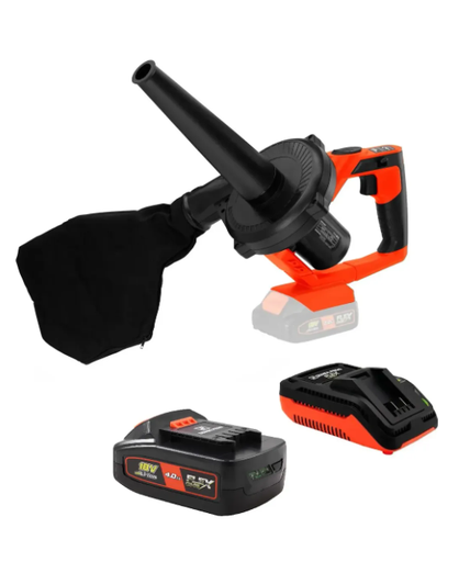 Soplador-Aspirador 18V. Sin Bateria Dowen Pagio 9993194