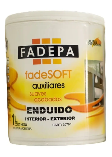 Enduido INT-EXT 1Kg. Fadepa