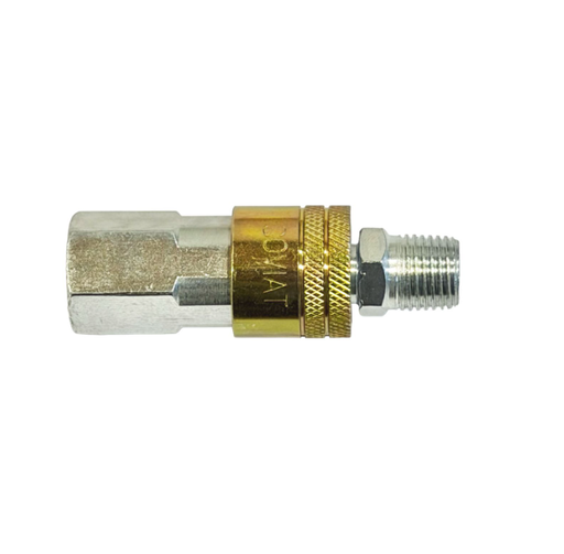 Acople C/Rosca Hembra 1/4 BSP-Con Punta Coviat 001.08