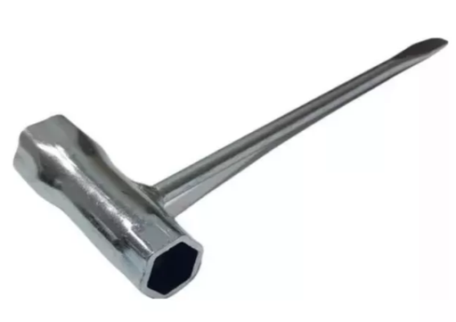 [00-00-539] Llave Bujia 13x19 - Torx Archer