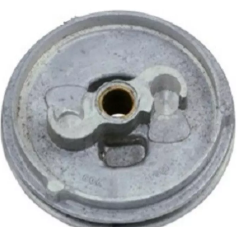 [00-00-630] Polea Arranque 381 Aluminio