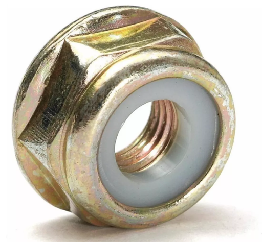 [00-00-826] Tuerca Cuchilla Motoguadaña 43-52 cc 10x1,25