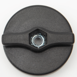 [00-00-834] Tuerca Plastica Cabezal Motoguadaña Stihl 4002-740-6700