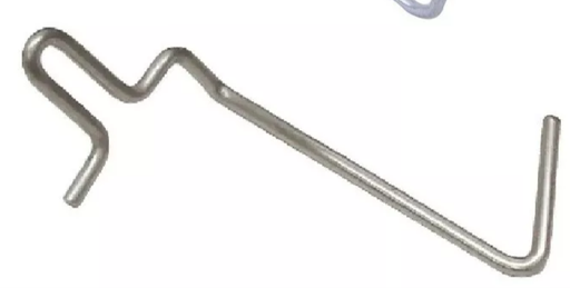 [00-00-841] Varilla acelerador 380-038 - Alter