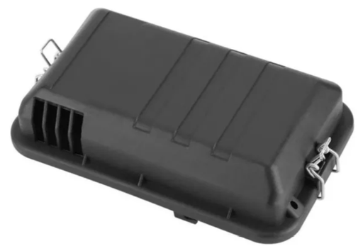 [00-00-865] Caja Filtrera Completa Generador 5,5/6,5 HP
