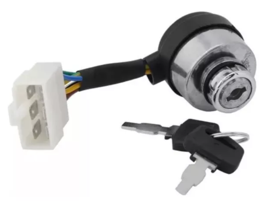 [00-00-884] Llave Contacto Generador