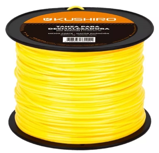 [TAR25K] Tanza Lusqtoff 2,5mm. Redonda 170 mts.