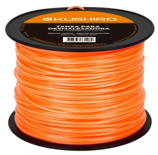 [TAC3K] Tanza Lusqtoff 3mm. Cuadrada 120 mts.