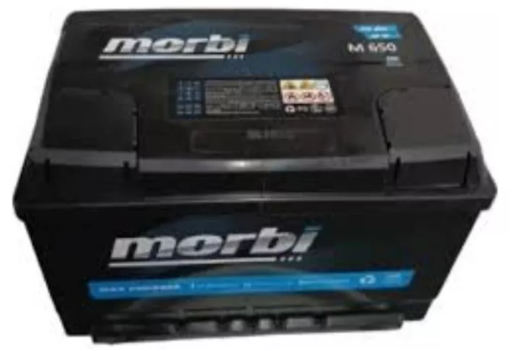 [BAT65M] Bateria M650-75 AMP Morbi