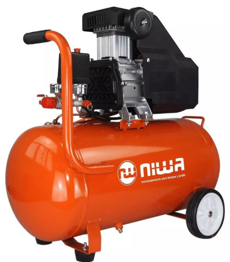 [CNW50] Compresor 50 Lts. Niwa