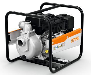 [MOTSTIHL] Motobomba STIHL WP300 6 HP Salida 2"