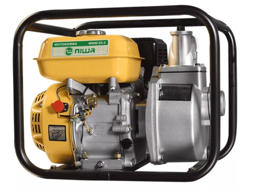 [MOTNIW] Motobomba Niwa 5,5 HP Salida 2"