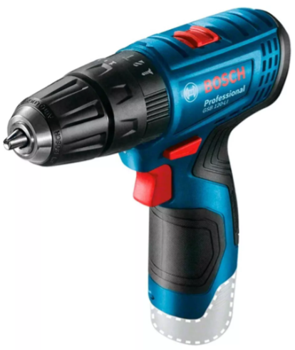 [ATBGSB12V] Atornillador BOSCH Taladro-Percutor GSB 12V MAX 10 mm